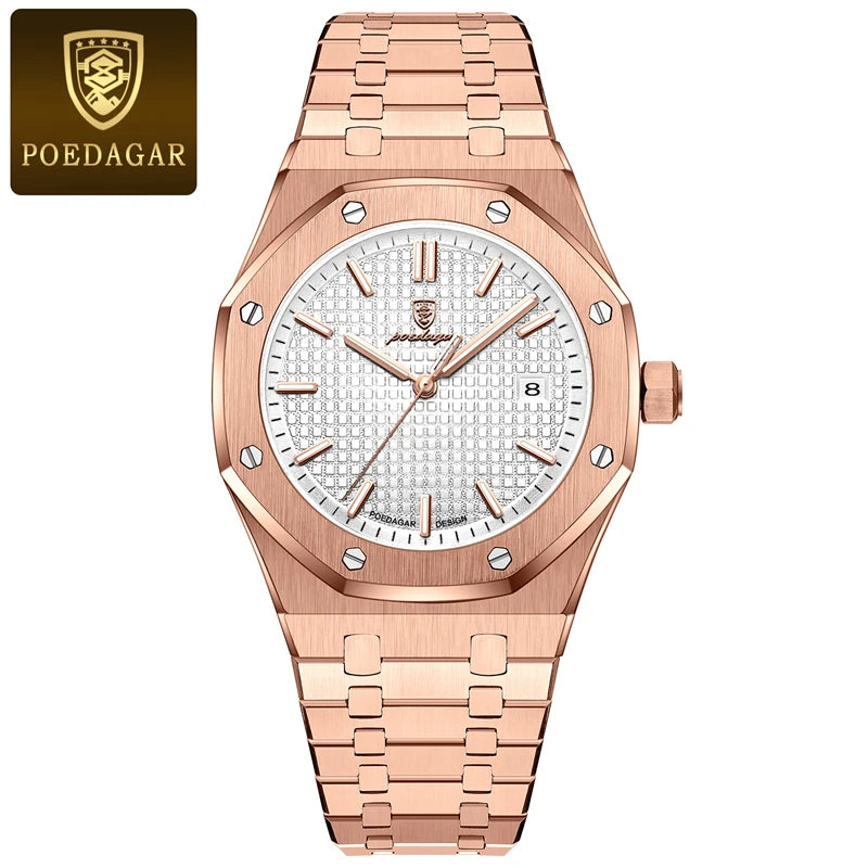 Luxury Square Business Men Watch