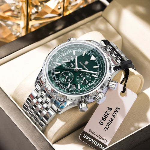 Luxury Chronograph Men's Watch