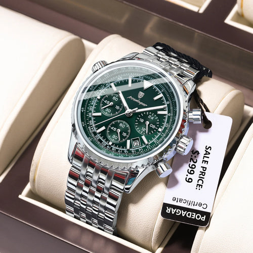 Luxury Chronograph Men's Watch